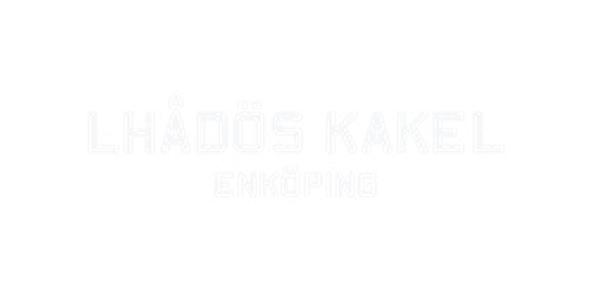Lhådös Kakel Enköping logotyp
