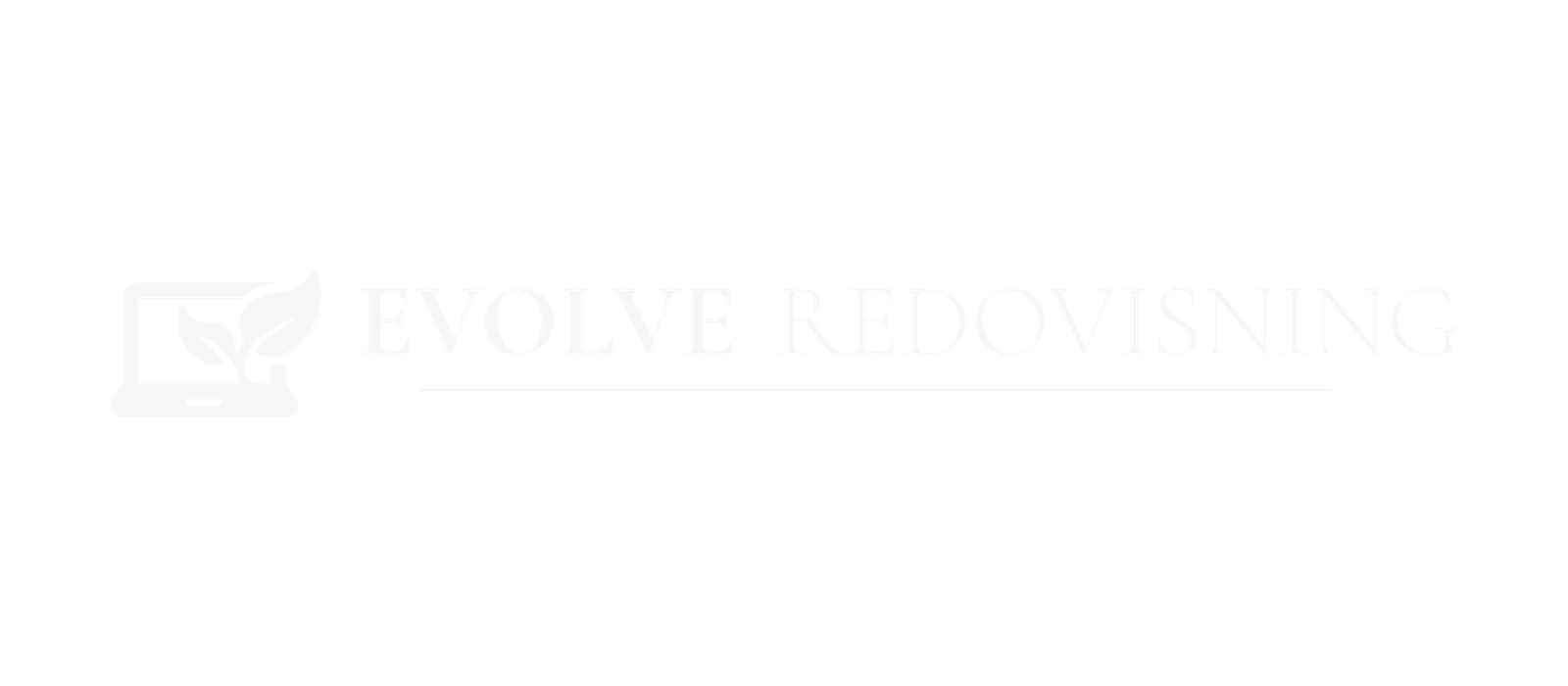 Evolve Redovisning logotyp