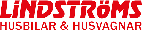 Lindströms Husbilar & Husvagnar logotyp