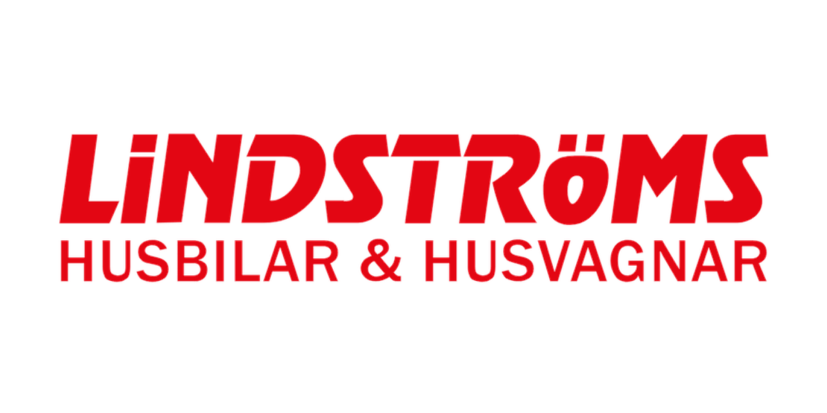 Lindströms Husbilar logotyp